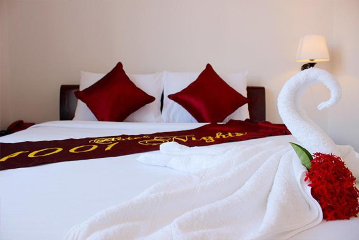 1001 Nights Hotel Phan Thiet Zimmer foto