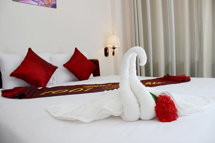 1001 Nights Hotel Phan Thiet Zimmer foto
