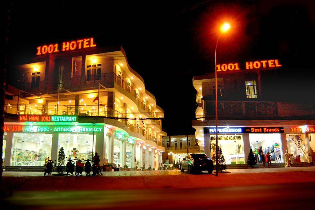 1001 Nights Hotel Phan Thiet Exterior foto