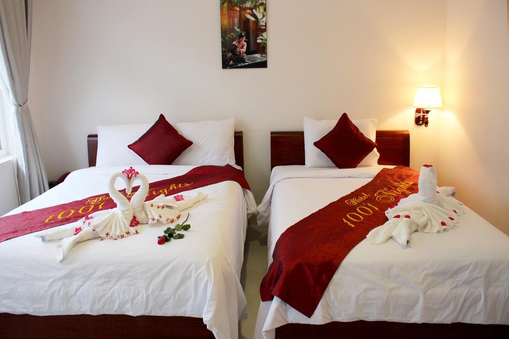 1001 Nights Hotel Phan Thiet Exterior foto