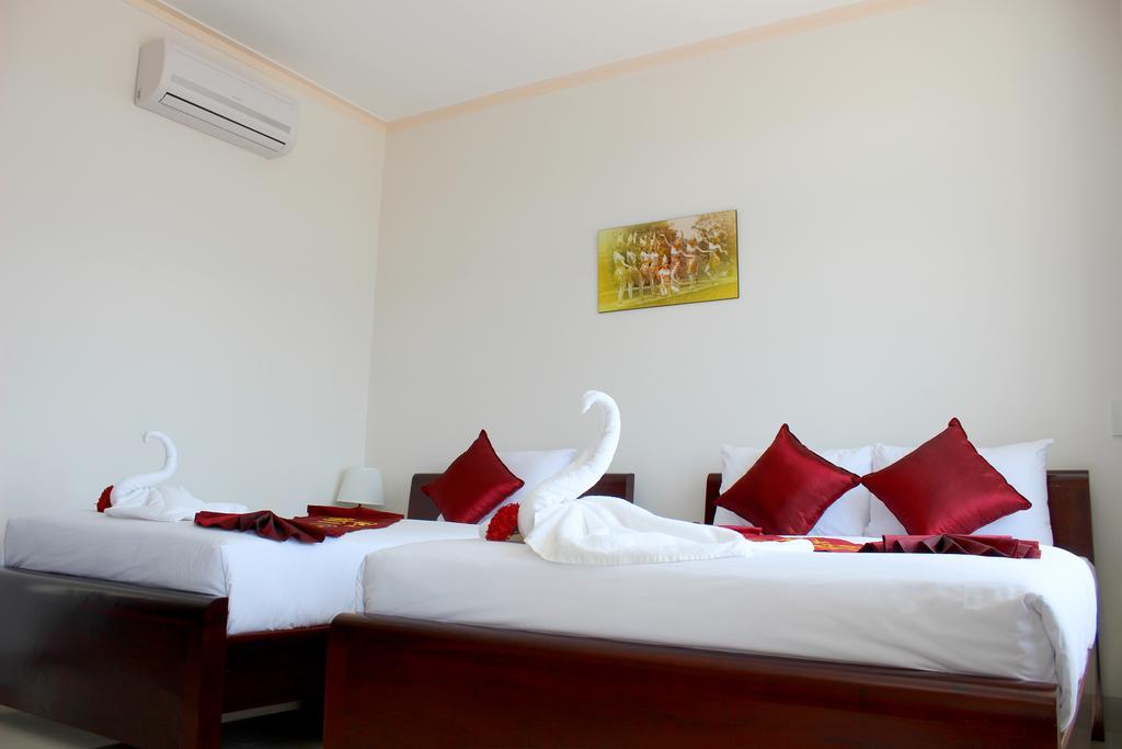 1001 Nights Hotel Phan Thiet Exterior foto