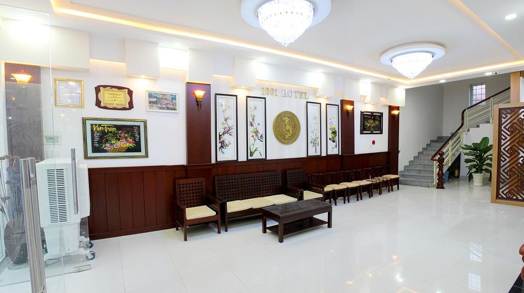 1001 Nights Hotel Phan Thiet Exterior foto