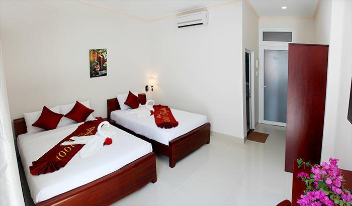 1001 Nights Hotel Phan Thiet Exterior foto