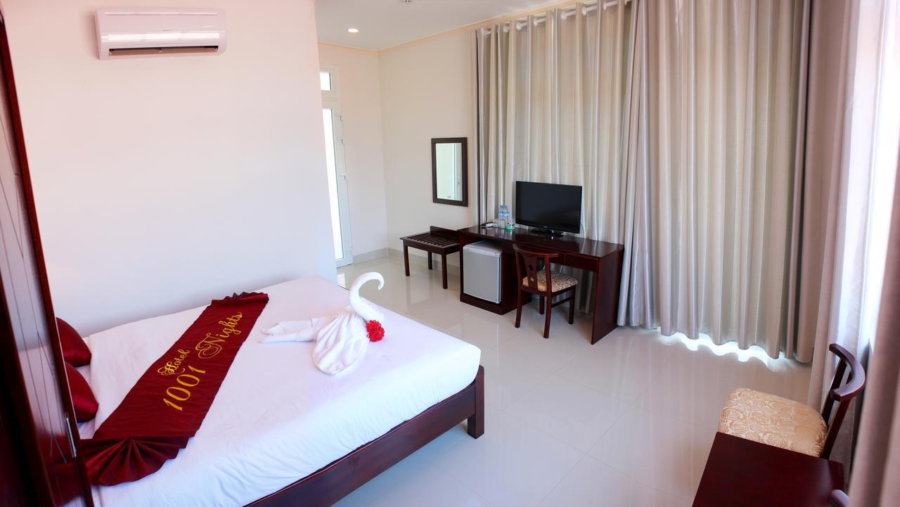1001 Nights Hotel Phan Thiet Exterior foto