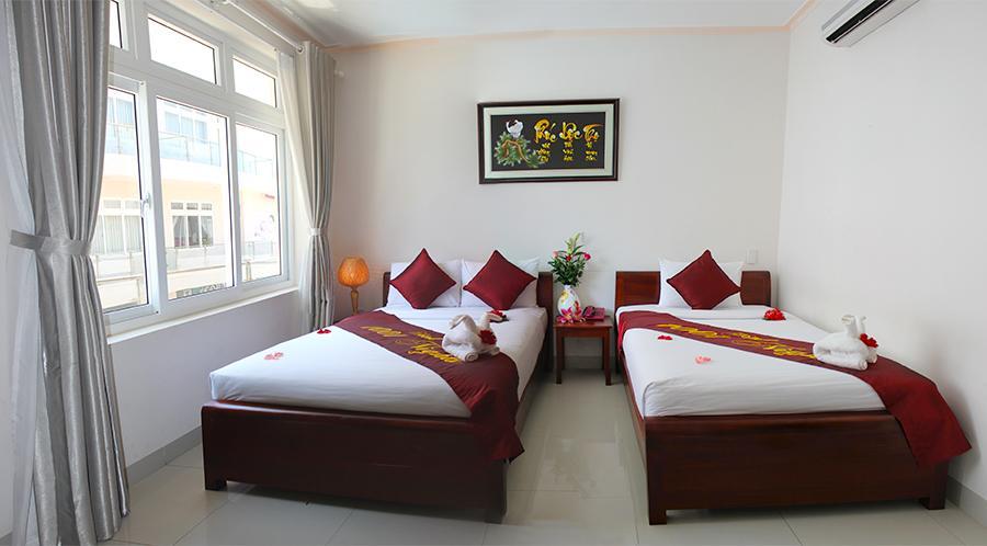 1001 Nights Hotel Phan Thiet Exterior foto