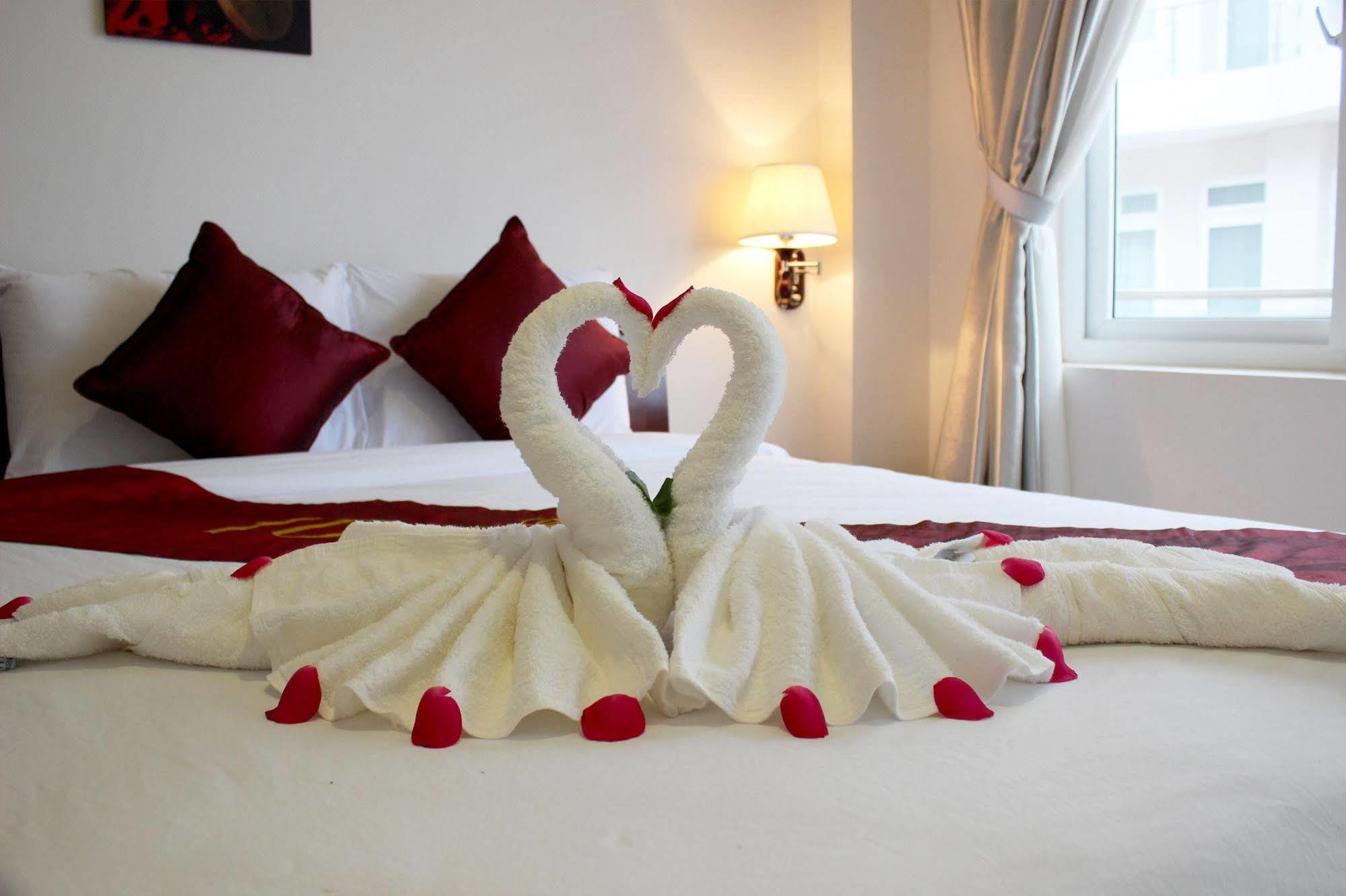 1001 Nights Hotel Phan Thiet Exterior foto