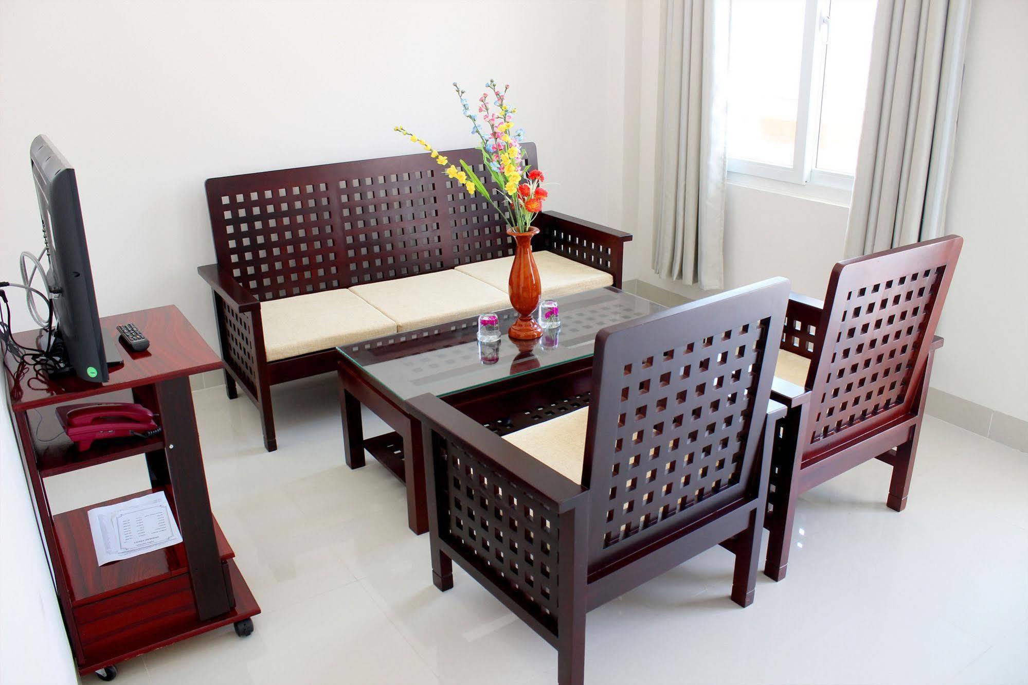 1001 Nights Hotel Phan Thiet Exterior foto